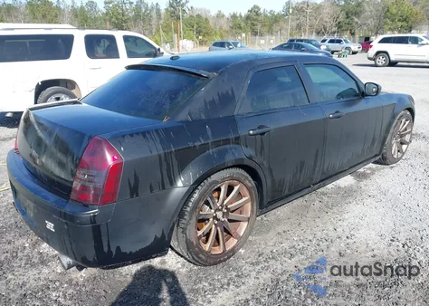 2006 Chrysler 300C from USA, damaged, VIN 2C3LA63H56H398278
